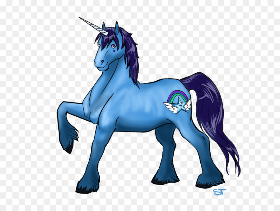 Licorne Noire，Licorne PNG