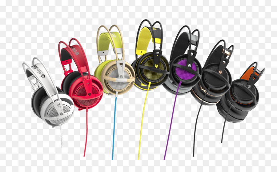 Casque，Steelseries Siberia 200 PNG