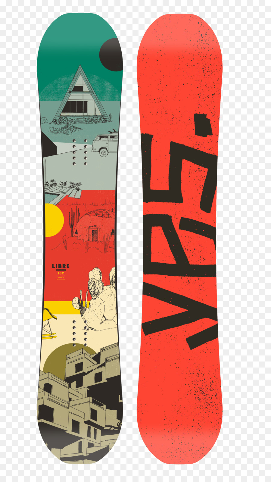 Oui Snowboards，Snowboard PNG