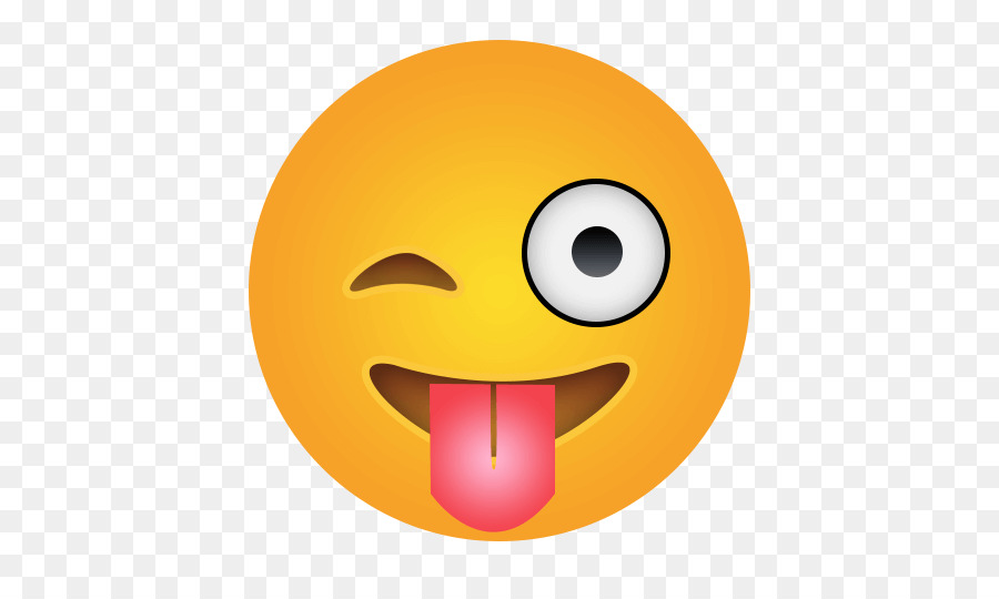 Emoji Fou，Émoji PNG