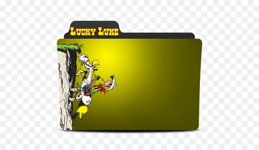 Dossier Lucky Luke，Dossier PNG