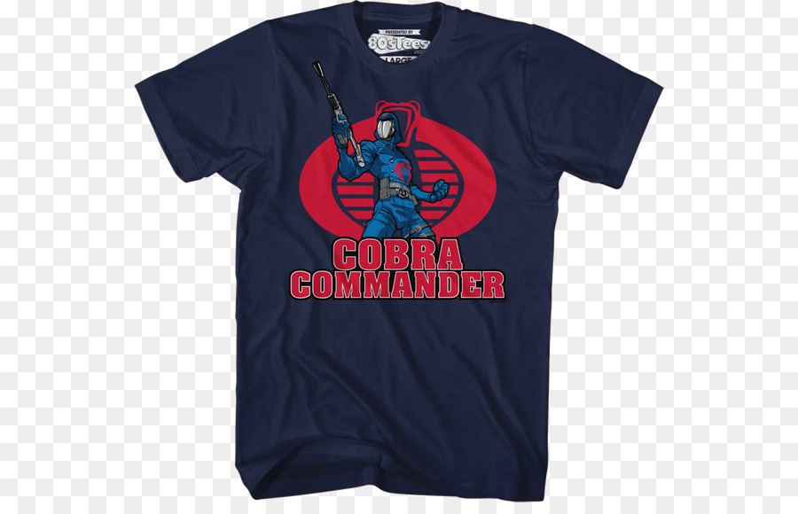 Tshirt，Commandant Cobra PNG
