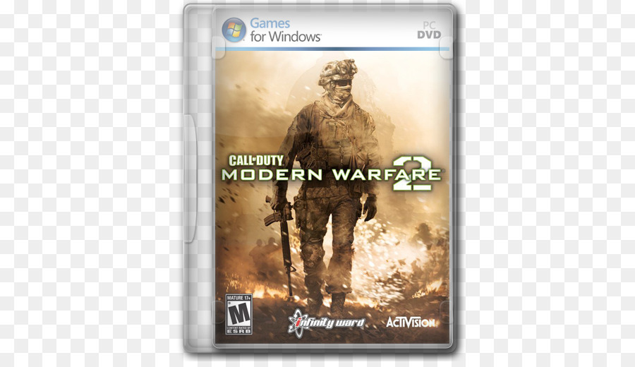 Appel Du Devoir Modern Warfare 2，Appel Du Devoir 4 Modern Warfare PNG