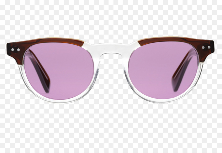 Lunettes De Soleil Violettes，Lunettes PNG