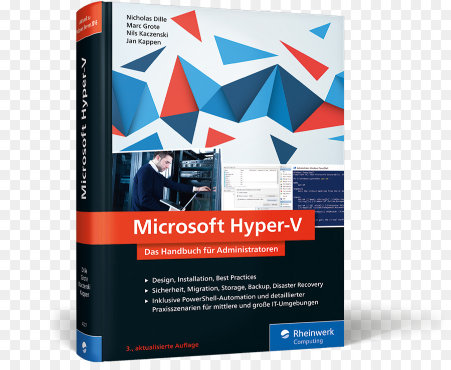 Microsoft Hyper V Et System Center Le Manuel De L Administrateur，Hyperv PNG