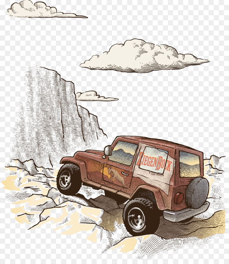 Jeep，Rouge PNG