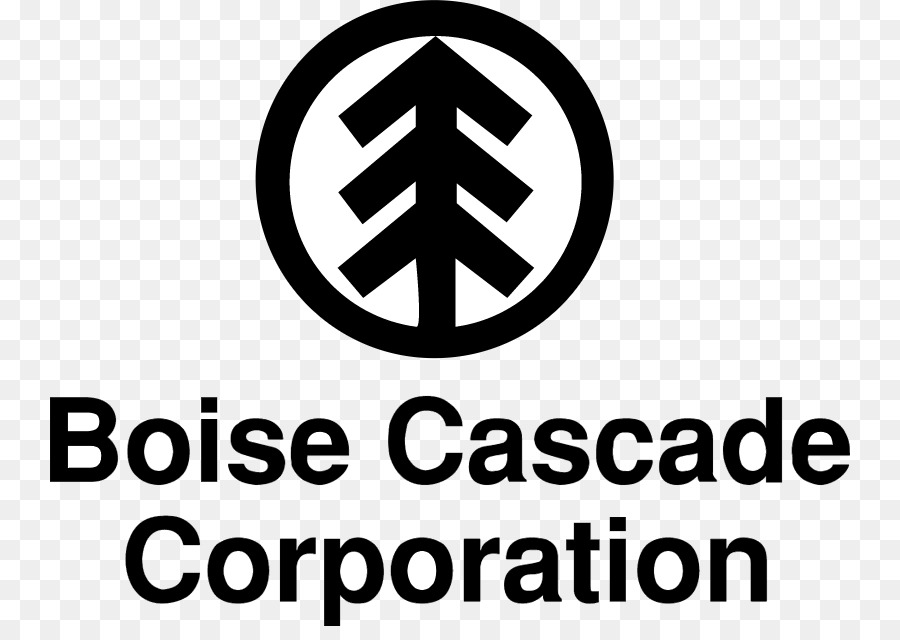 Logo，Boise Cascade De Société PNG