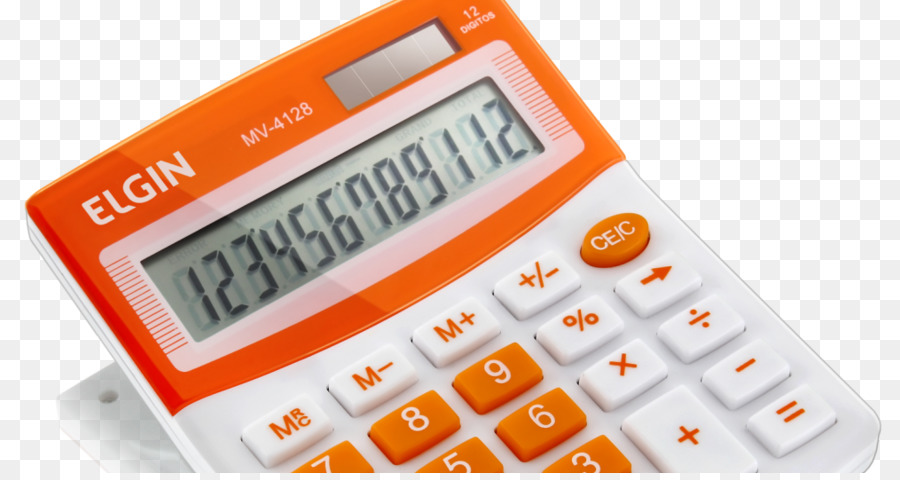 Calculatrice，Tableau PNG