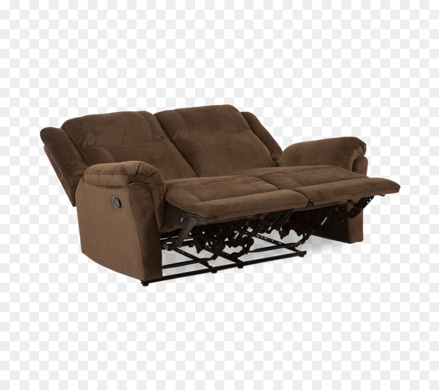 Fauteuil Inclinable Marron，Chaise PNG