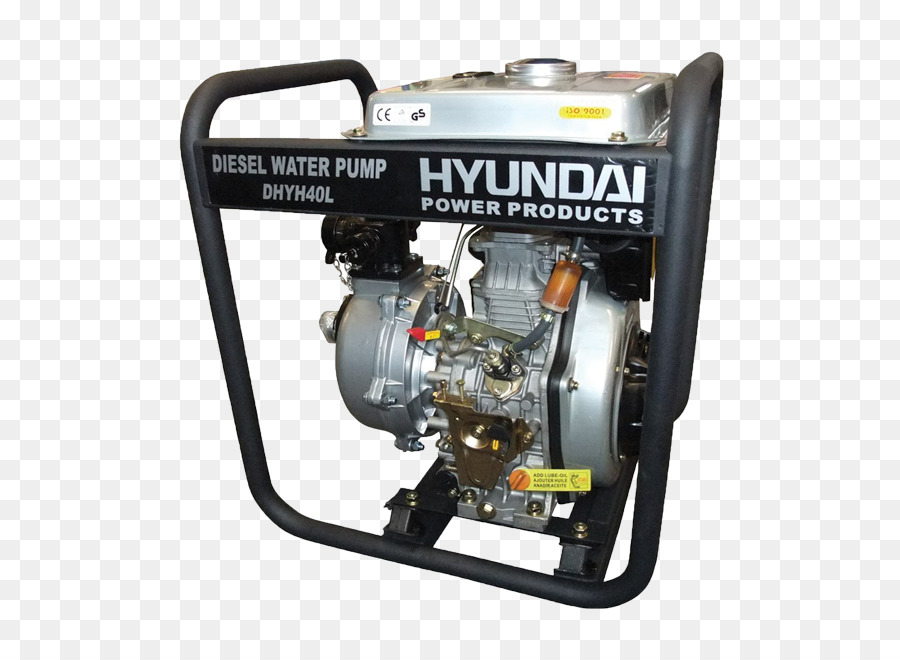 Hyundai，Pompe PNG