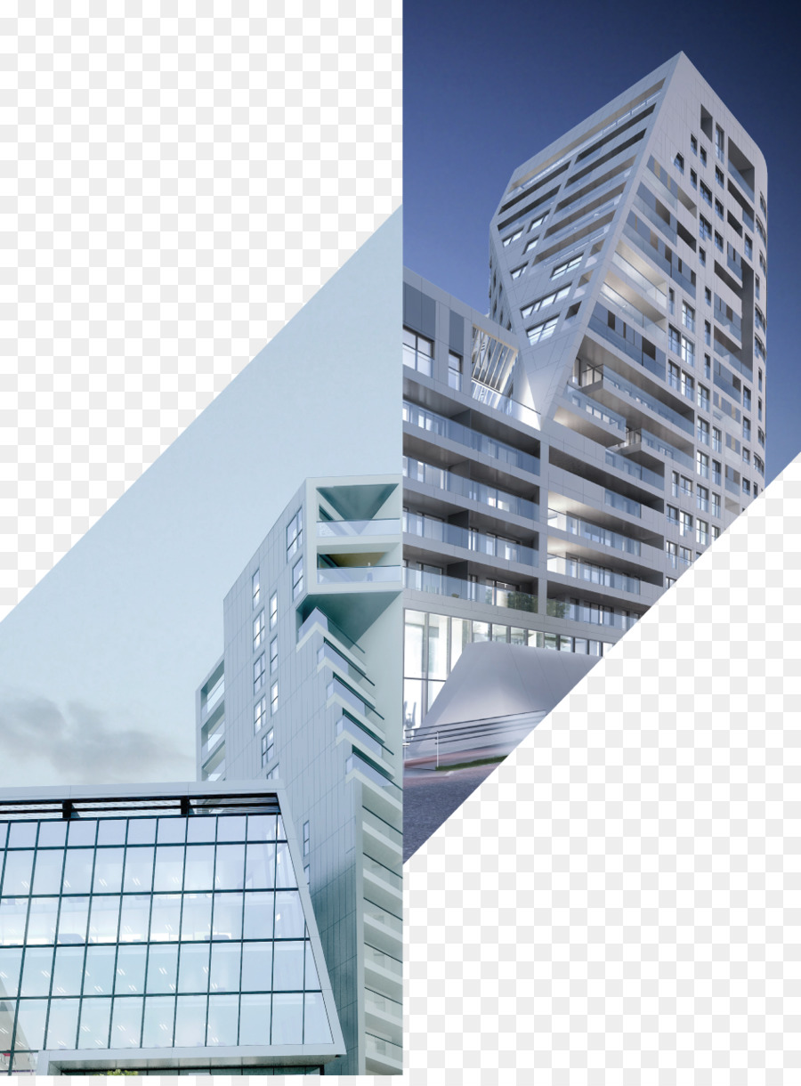 Bâtiment Moderne，Gratte Ciel PNG