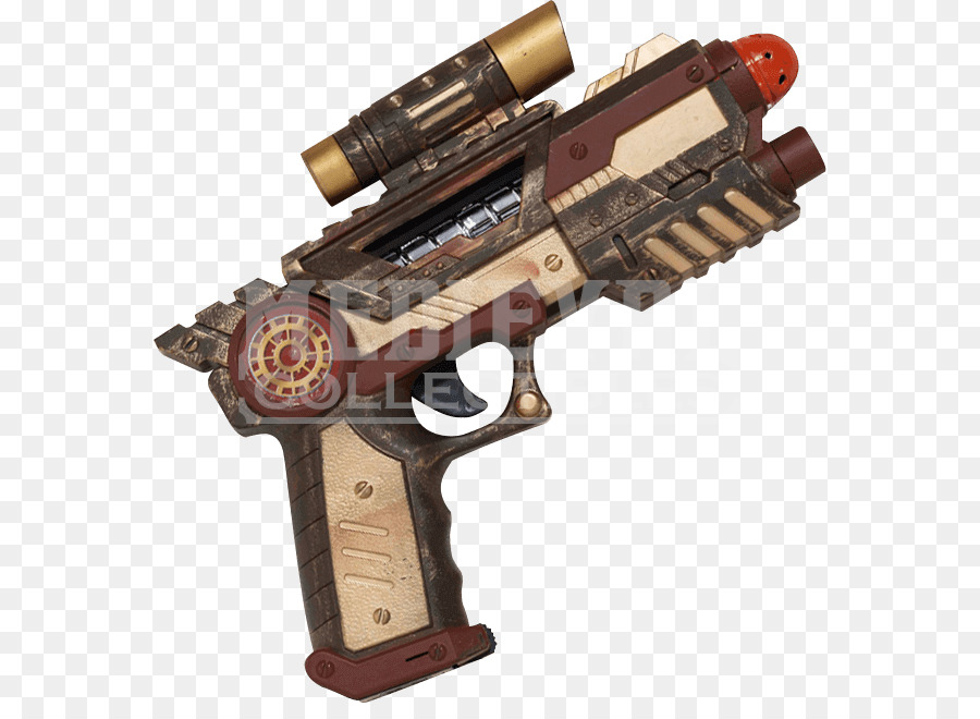 Pistolet Jouet，Pistolet PNG