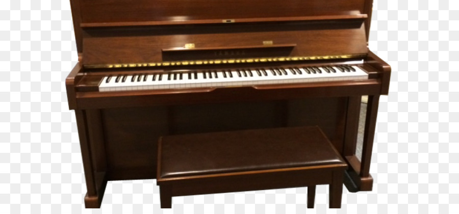 Piano，Droit PNG