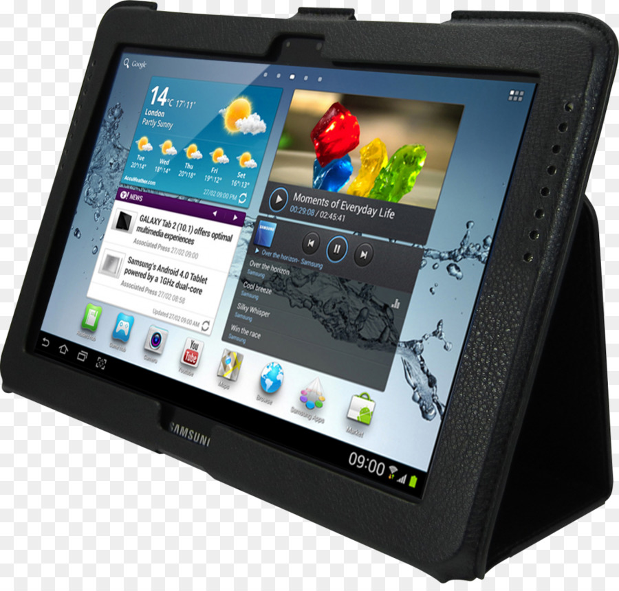 Samsung Galaxy Tab 2 101，Samsung Galaxy Tab 2 70 PNG