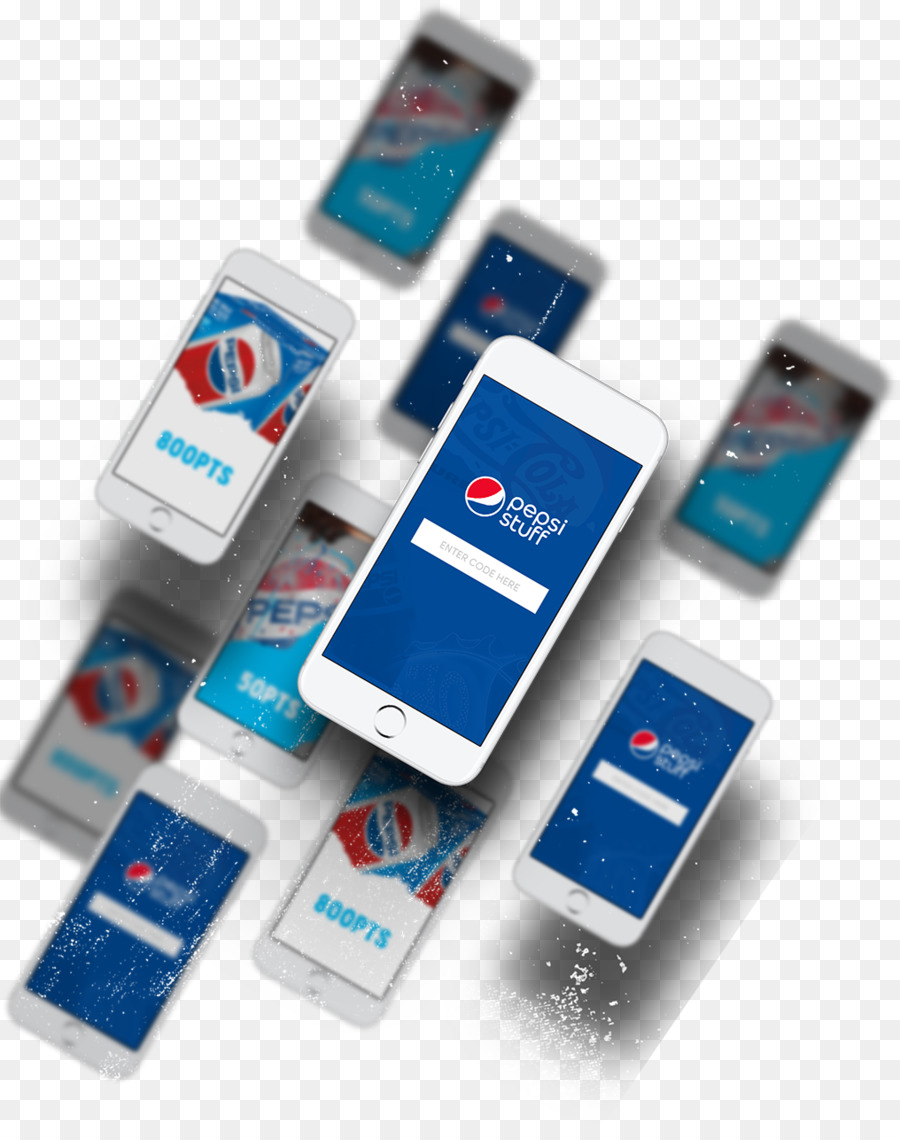 Pepsi，Téléphone Intelligent PNG