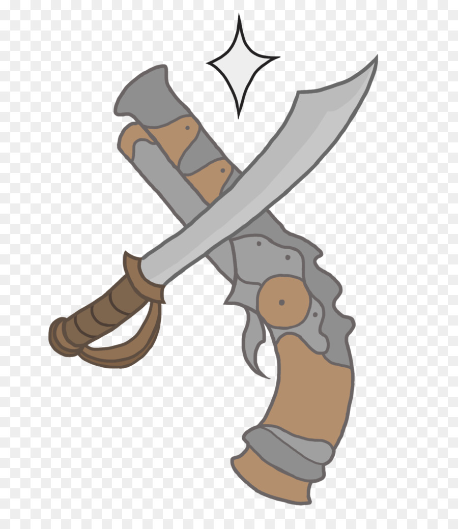 L épée，Doigt PNG
