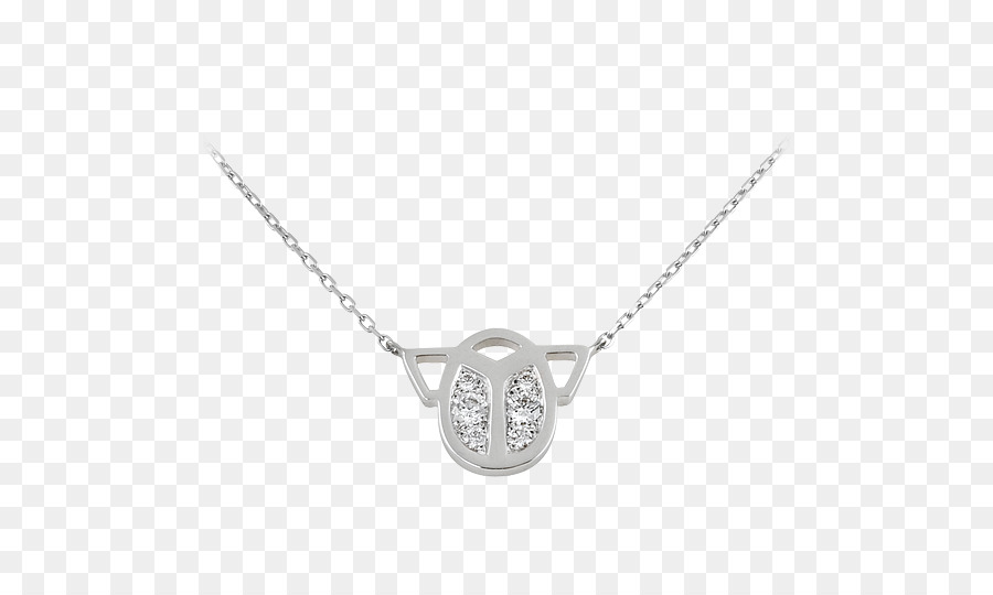 Collier En Argent，Pendentif PNG