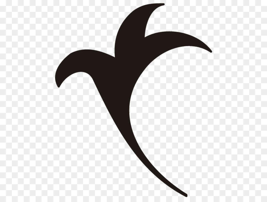 Oiseau，Silhouette PNG