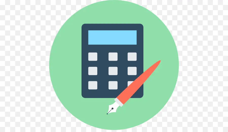 Calculatrice Et Stylo，Mathématiques PNG