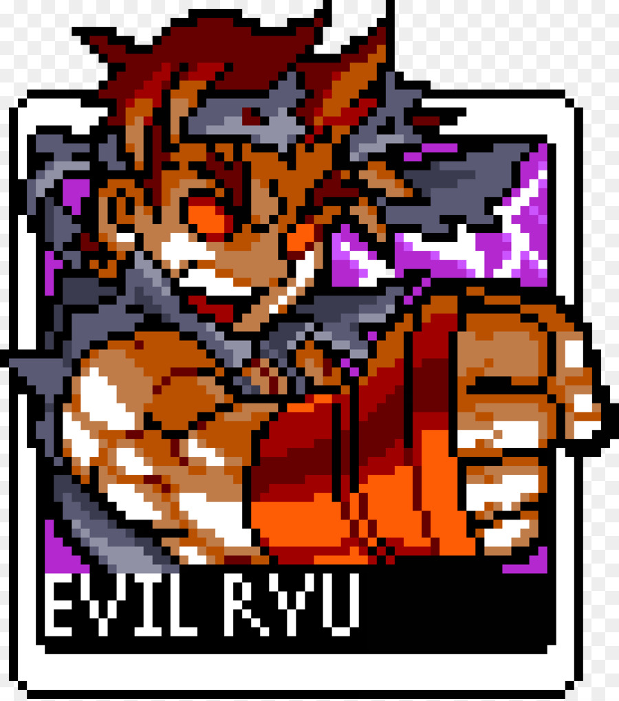 Ryu Maléfique，Jeu Vidéo PNG