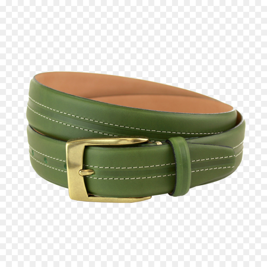 Ceinture，Vert PNG