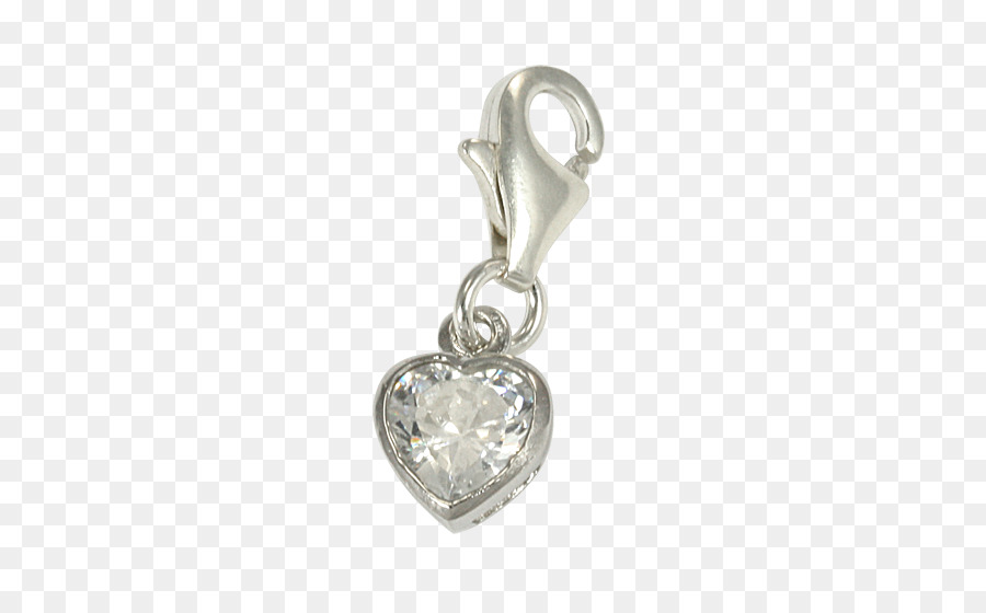 Pendentif Coeur，Charme PNG