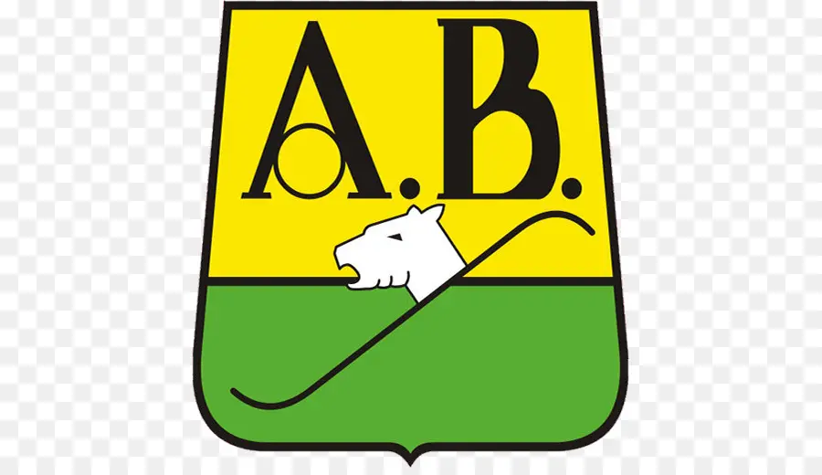 A B Logo，Jaune PNG