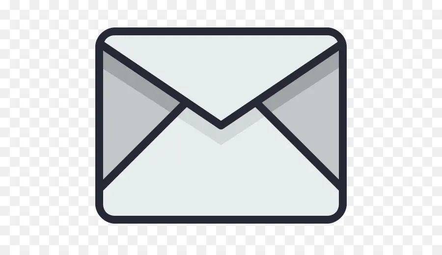 Enveloppe Bleue，Mail PNG