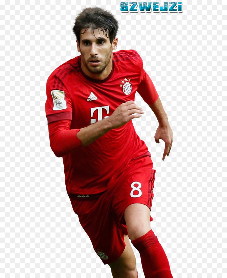 Javi Martinez，Le Fc Bayern Munich PNG