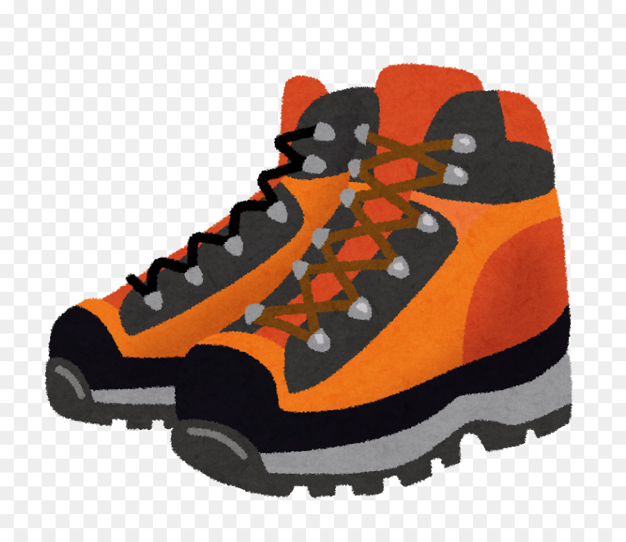 Alpinisme，Chaussure PNG