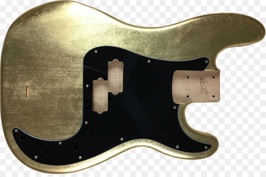 Guitare，Bass Fender Precision PNG