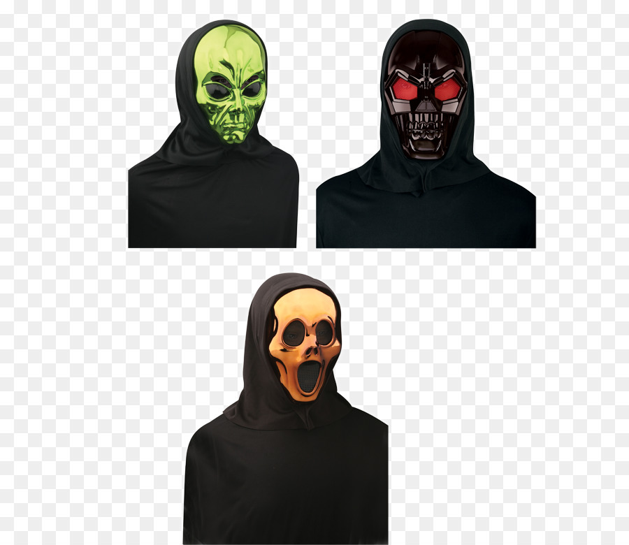 Cagoule，Masque PNG