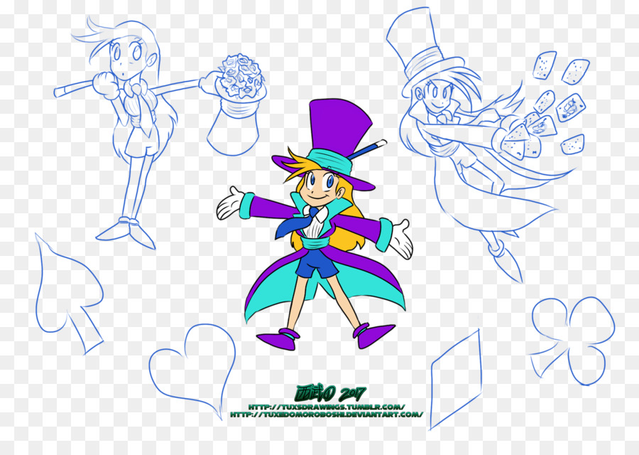 Magicien，Magie PNG