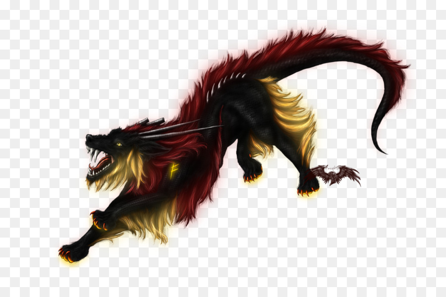 Dragon，Les Carnivores PNG