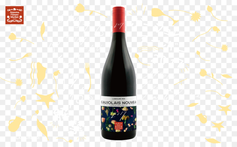 Vin De Dessert，Beaujolais Nouveau PNG