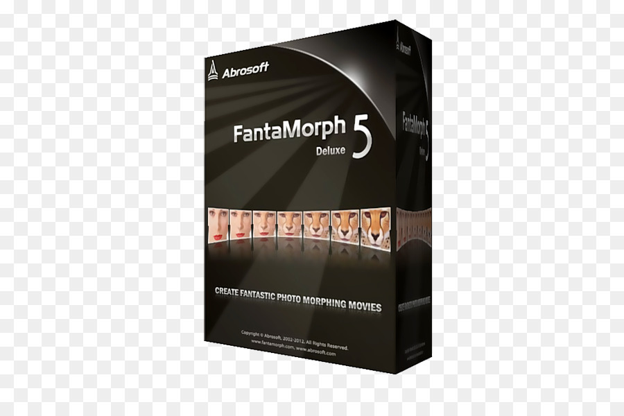 Fantamorph，Morphing PNG