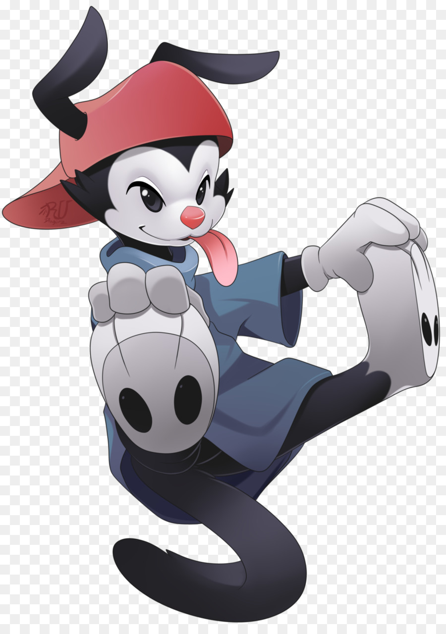 Yakko Wakko Et Dot，Dessin PNG