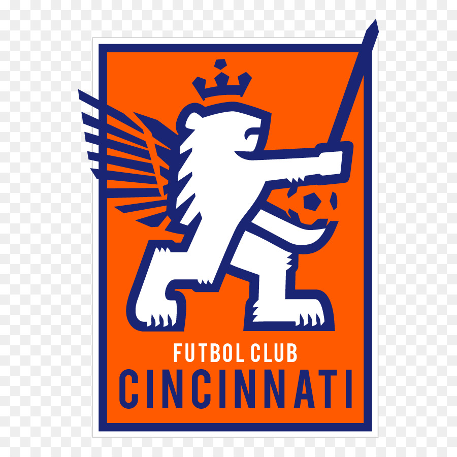 Logo Du Fc Cincinnati，Football PNG