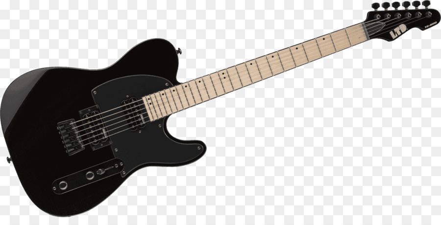 Guitare électrique，Fender Telecaster Custom PNG