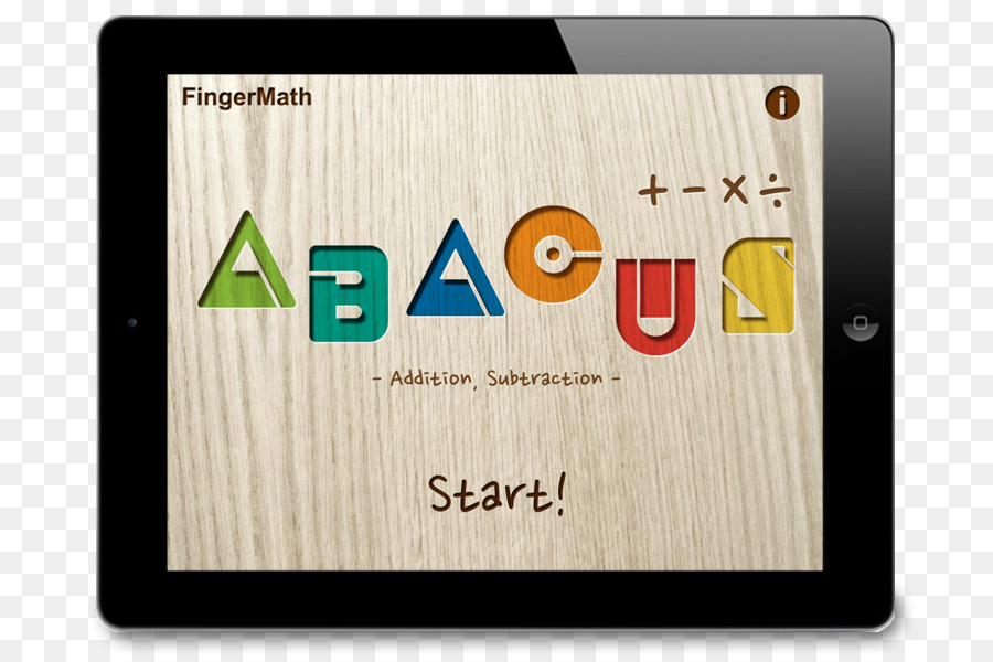 Bout Du Doigt，Abacus PNG