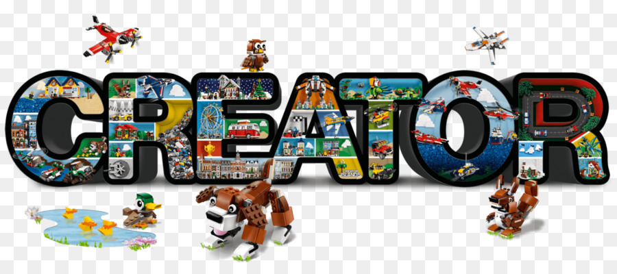 Créateur，Lego PNG