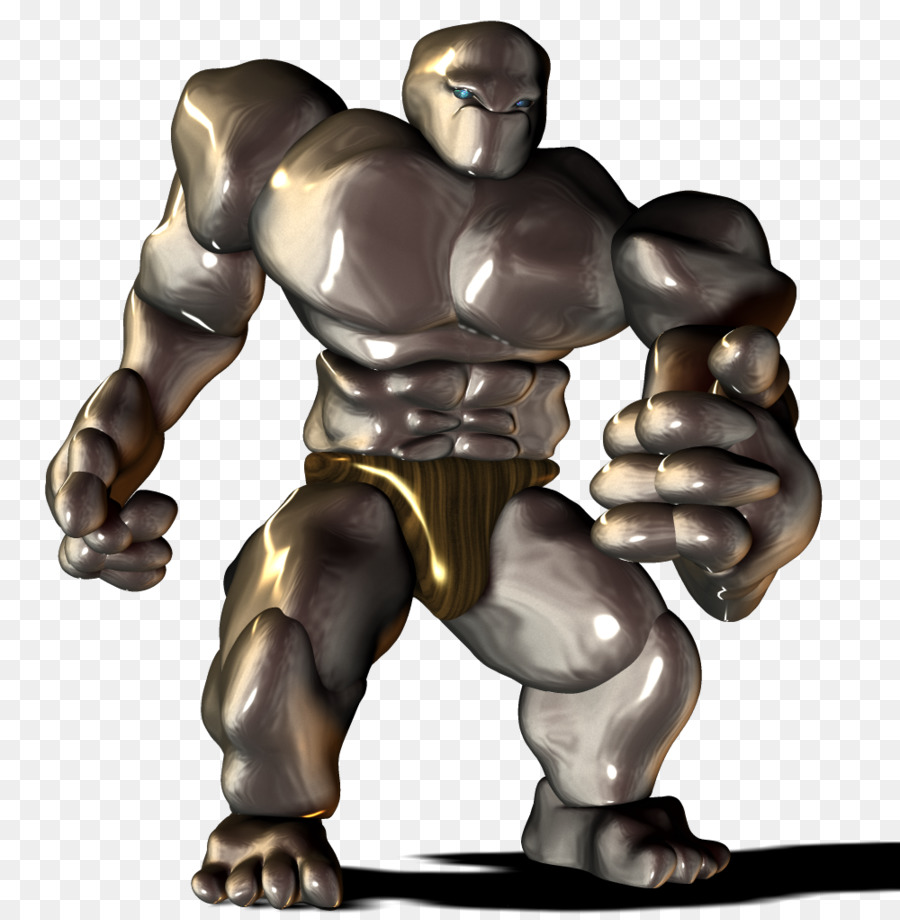 Figurine，Muscle PNG