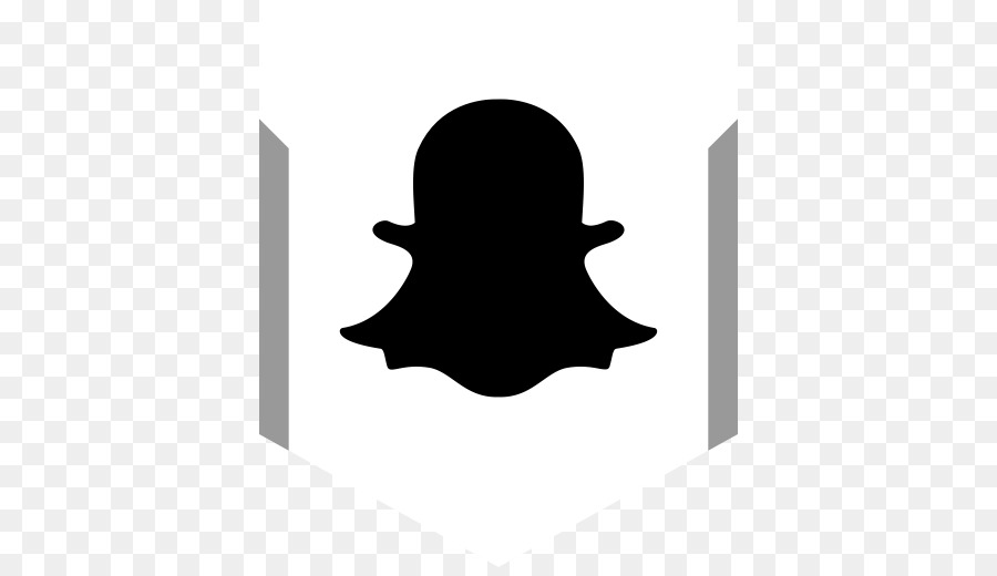 Réseaux Sociaux，Snapchat PNG