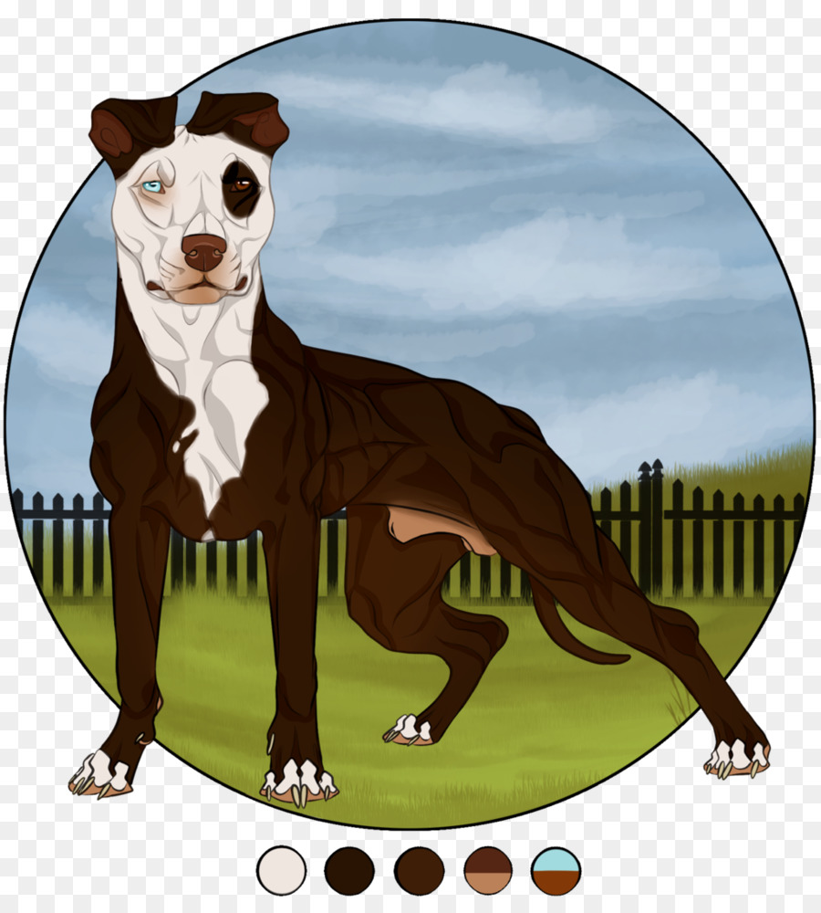 Boston Terrier，Dessin Animé PNG