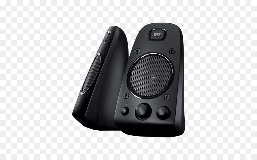 Logitech Z623，Haut Parleurs D Ordinateur PNG