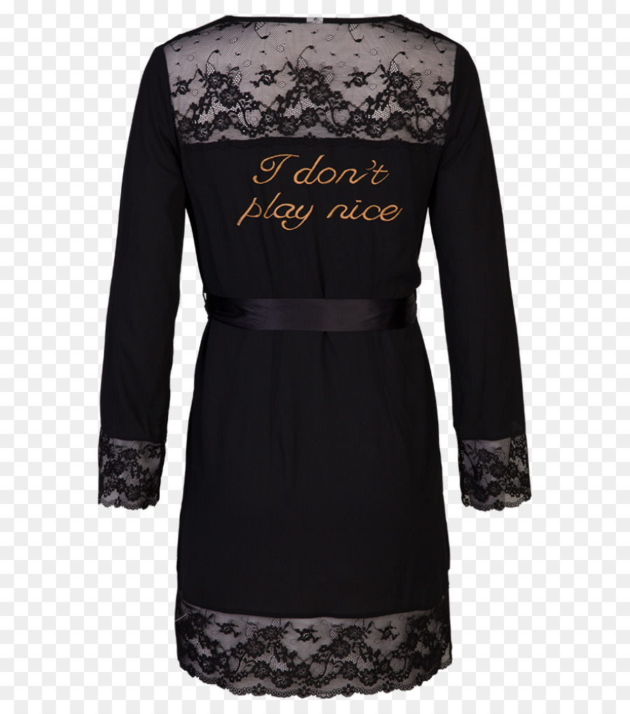 Petite Robe Noire，Manche PNG