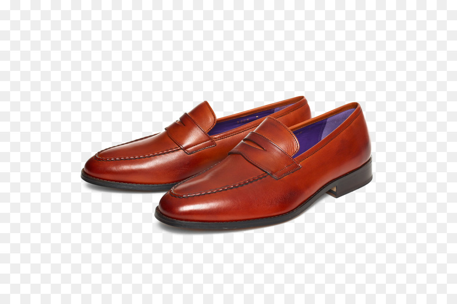 Chaussures Marron，Cuir PNG