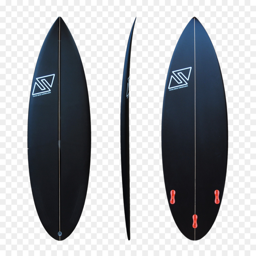 Planche De Surf Noire，Surf PNG