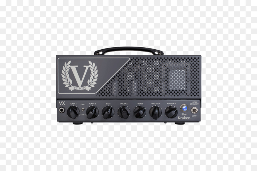 Amplificateur De Guitare，Victoire Vx Le Kraken PNG