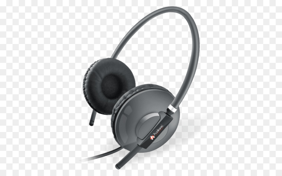 Casque Noir，Microphone PNG